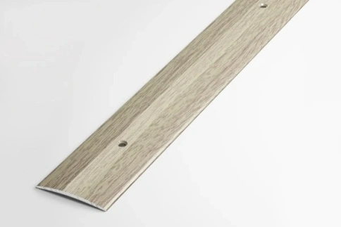 Порог-стык А5 087 Дуб беленый 1800х37 ПС 03.1800.087 фото 1