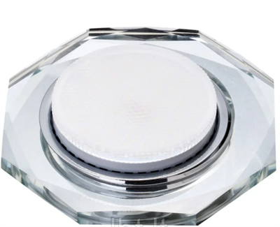 LBT Светильник GX002-1 GX53 хром/прозр. GX002-1 фото 1