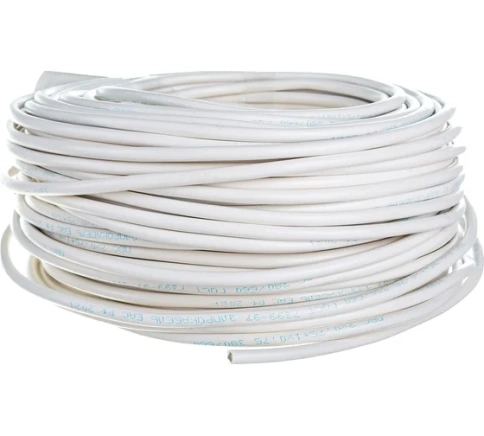 Провод соединительный ПВС 2х0.75 мм кв. фото 1