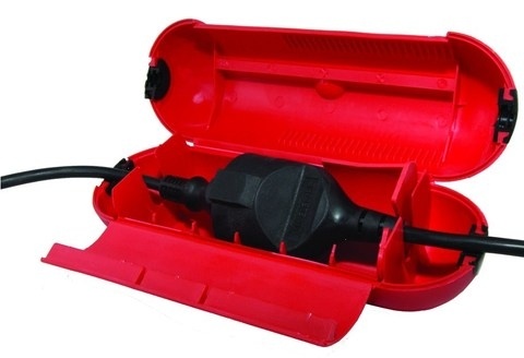 Бокс для защиты кабельного соед. БКС IP44  SQ1306-0001 фото 1