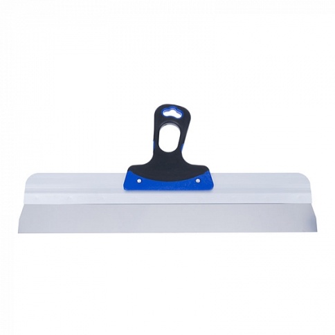 Лакра Шпатель фасадный нержав. 450мм двухк.ручка фото 1