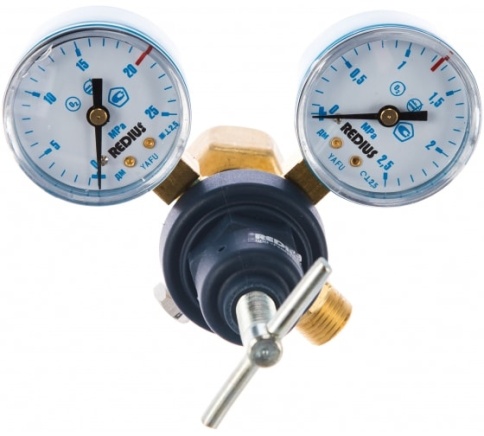 Регулятор (редуктор) БКО-50-12,5  кислородный  фото 1