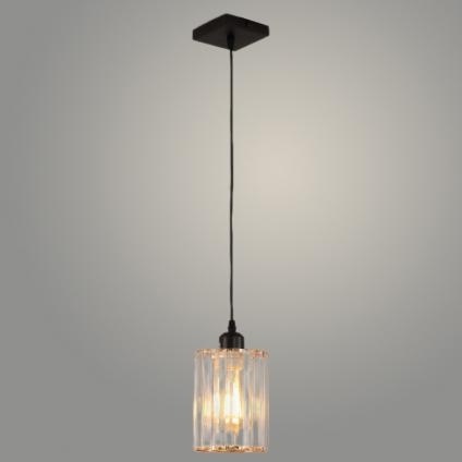 Подвес G20996/1HQ BK+GD черный/золото d680 фото 1