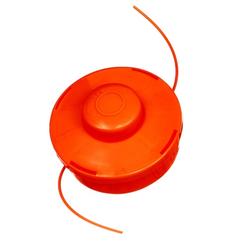 Ормис Катушка триммерная полуавтомат №1 для лески 1,6-3,0мм М10-1,25мм левая (51-8-301) фото 1