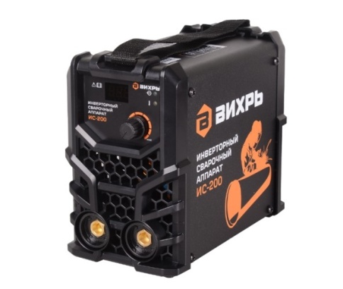 Вихрь Сварочный аппарат инверторный ИС-200 65/51 фото 1