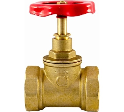 Клапан запорный (вентиль) 25 Ci фото 1