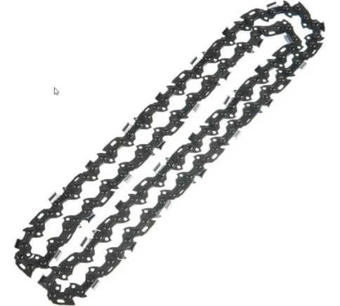Цепь пильная Gramex SEMI CHISEL 3/8" LP, 1,3мм, 50 зв., блистер фото 1