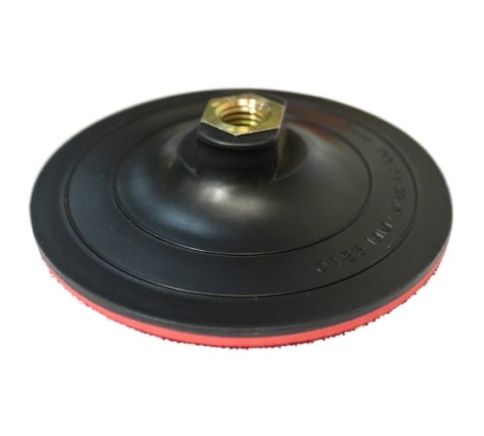 Опорный диск Orientkraft 125мм М14 тонкая фото 1