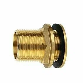 Врезка для резервуара 3/4 фото 1