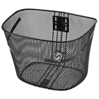 Корзина передняя JL-044-1 для дорожных велосипедов 28" арт.270037 фото 1