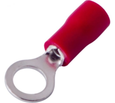 REXANT Наконечник кольцевой изол.(VR 1.25-4) 08-0013 фото 1