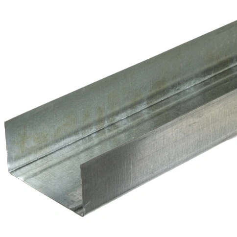 Профиль направляющий 100х40  3м фото 1