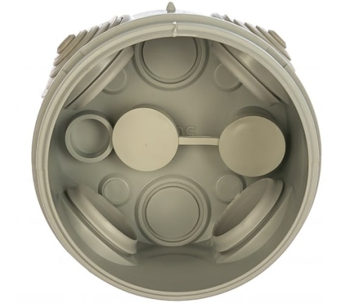 Коробка распр.ОП 60*40 IP54 Рувинил 67010 фото 1