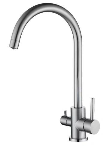 G-Lauf Смеситель для кухонной мойки ZAP18-C090 фото 1