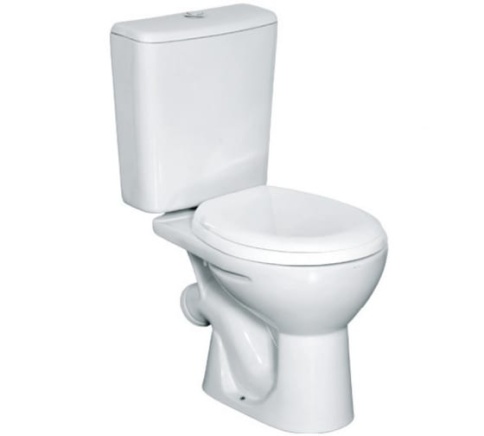 Унитаз-компакт "Орион" в комплекте (Воротынск) фото 1