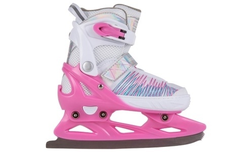 Раздвижные коньки Arctic Girl р.37-40 (М) фото 1