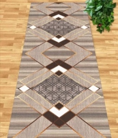 Коврик COMFORTE войлок Фотопринт 1,0м FM-091 фото 1