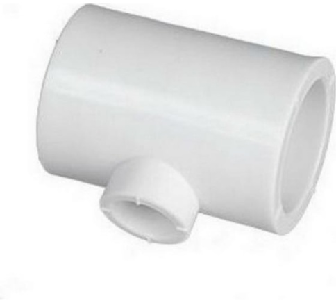 Тройник переходной Ф32-25-20 фото 1