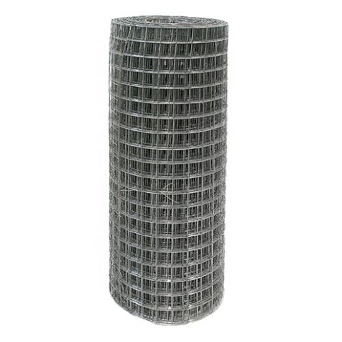 Cетка сварная (50х50) d=1,4мм h=0,25м L=50м фото 1