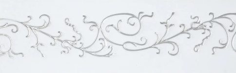 Бленда ФЛЁР №011, 5см фото 1