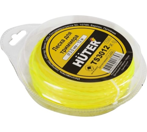 Леска TS3012 (витой квадрат)  фото 1