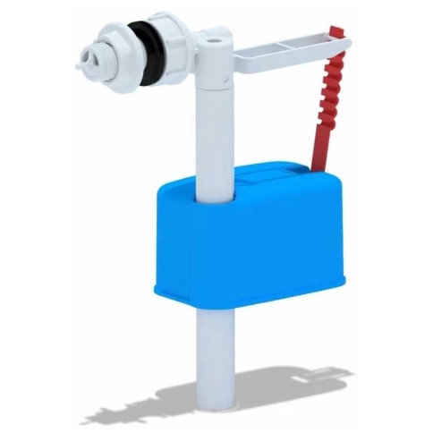 Заливной клапан с боковой подв. АНИПЛАСТ WC5050  фото 1