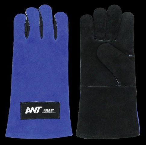 Краги спилковые AWT Persey фото 1