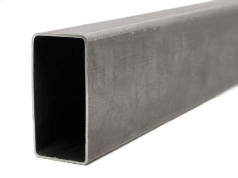 Труба стальная профильная 80х40х2 фото 1