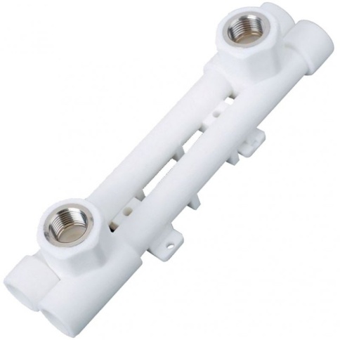 Комплект универсальный настенный 25-3/4 (водорозетка) фото 1