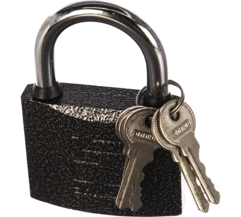 АЛЛЮР Замок навесной полимер. ВС1Ч-375 фото 1