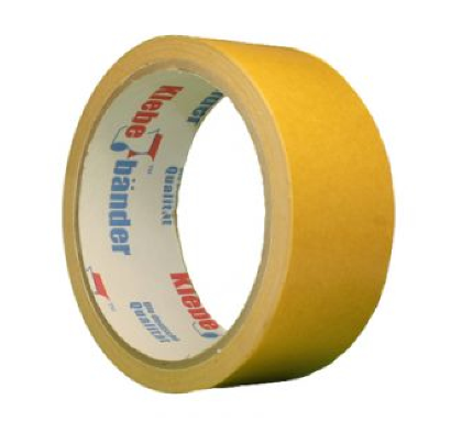 Двухсторонняя лента 50мм х 5м полипропилен Klebebander/36 фото 1