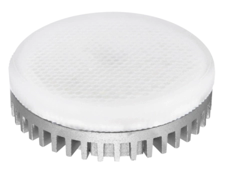 Лампа светодиодная Ecola GX53 220V 8W 4200K матовое стекло Т5МV80ELC фото 1