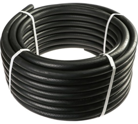 Ормис Шланг поливочный "Волжский" резиновый армированный 3,3мм D16мм (66-3-015) фото 1
