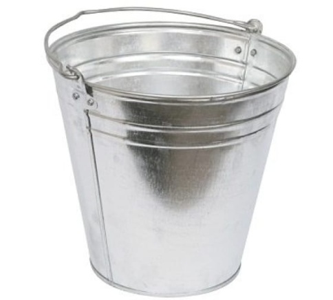 Ведро оцинкованное 9л (140434) фото 1