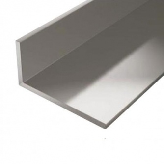 Алюм. уголок  Уп13.2000.500  40*10*2 фото 1