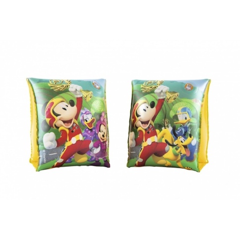 Нарукавники 23х15 см, 3-6 лет, Bestway, 91002 фото 1