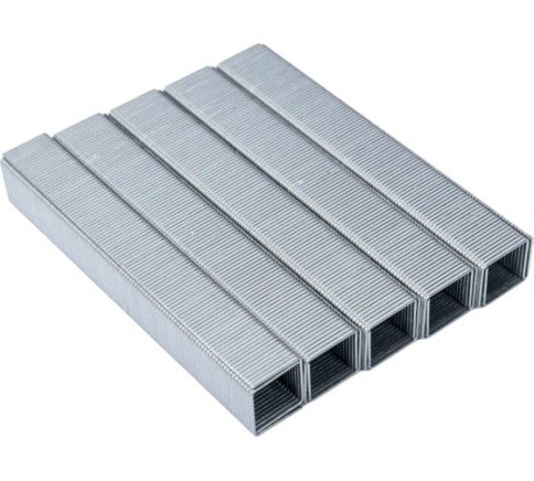 Скобы Практика серия Мастер. 10мм. тип 53 (037-305) фото 1