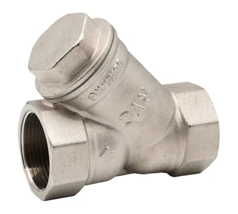 Фильтр 1 1/4" латунь фото 1