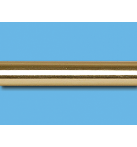 Штанга 19мм Золото антик 2,4 фото 1