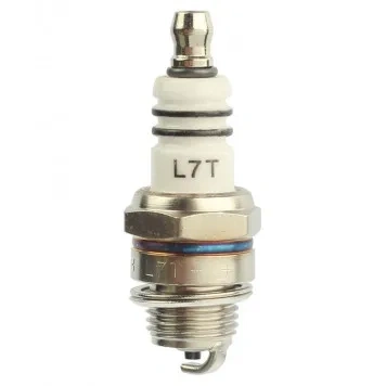 Свеча зажигания MAX B0190 L7T используется в 2-х тактных двигателях бензопил и бензотримеров фото 1