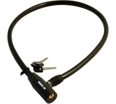 Замок велосипедный №20 размер 650мм фото 1