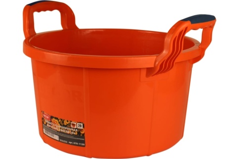 Емкость DECOR ударопрочная для ССС 50л 670-1150 "Намерение" фото 1