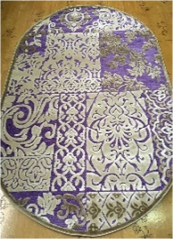 Ковер ШЕНИЛЛ 2,9*4,0 прямой 27404_24488 фото 2