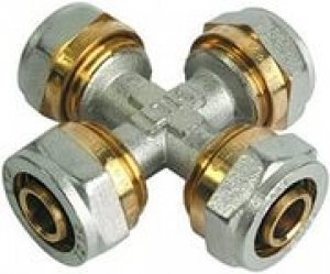 Крестовина ТМ-К 20 4ц фото 1