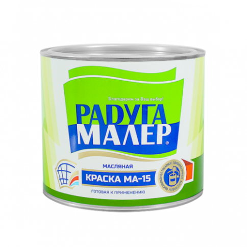 ТАГАНРОГ Краска МА-15 черная 0,9кг  фото 1