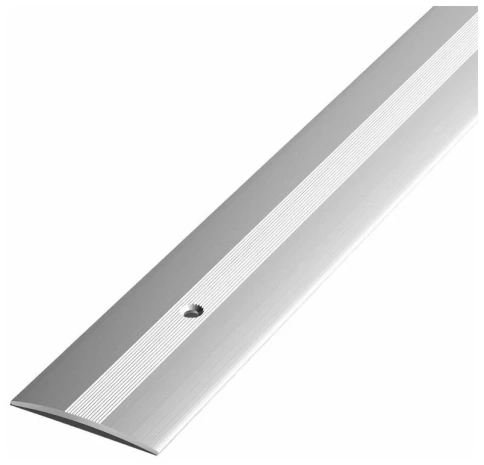 Порог-стык А5 01л Анод Серебро  ПС 03.900.01л фото 1