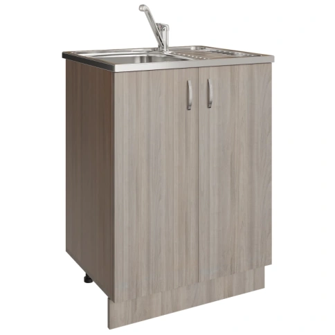 Подстолье 60 ЛДСП ясень шимо светлый фото 1