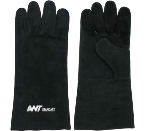 Краги спилковые без подкладки AWT Standart фото 1