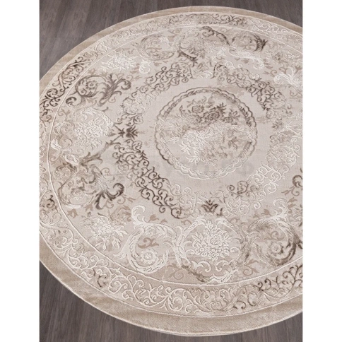 Ковер ARMINA 2.0*2.0 03701A Daire Brown/Brown Турция фото 1