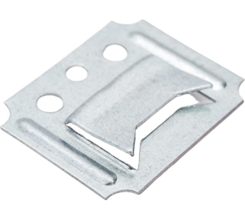 Кляймер №1 (100 шт) фото 1